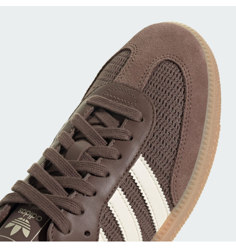 Adidas Samba OG Earth Strata Wonder White