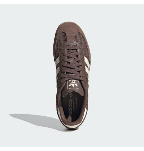 Adidas Samba OG Earth Strata Wonder White