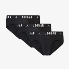 Труси Nike Air Jordan Jhm Flight Cotton Brief 3-Pack