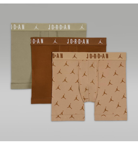 Труси Nike Air Jordan JHM Flight Cotton Essential 3-Pack