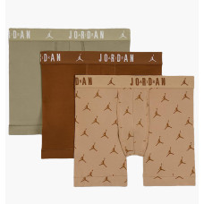 Труси Nike Air Jordan JHM Flight Cotton Essential 3-Pack