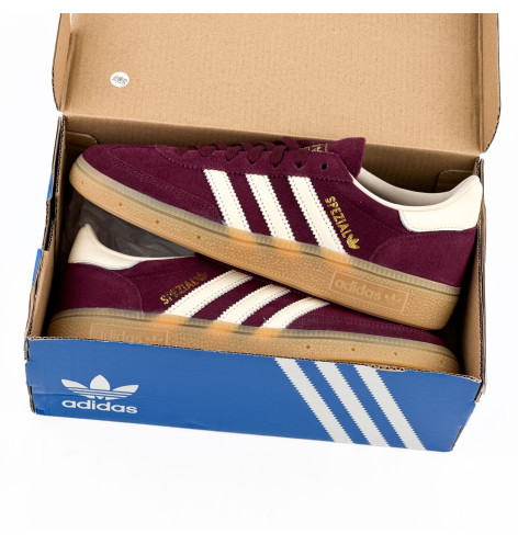 Adidas Handball Spezial Maroon