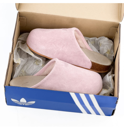 adidas Adimule Clear Pink