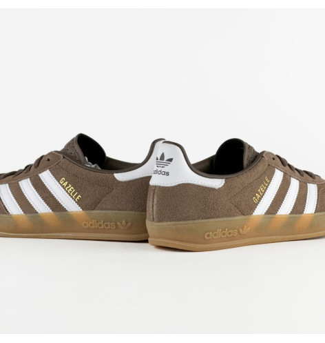 Adidas Gazelle Indoor Earth Strata