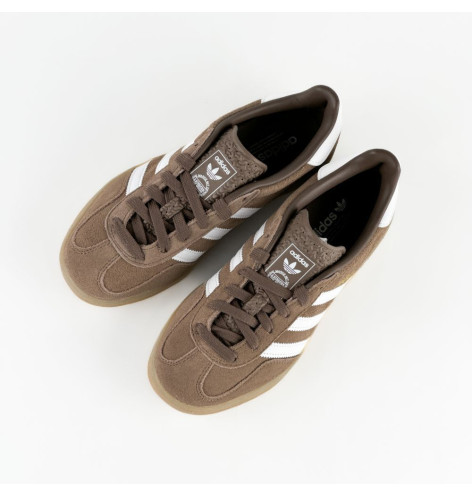 Adidas Gazelle Indoor Earth Strata