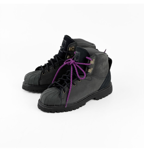 Adidas Superstar Boot Black