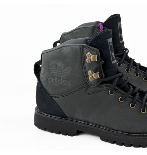 Adidas Superstar Boot Black