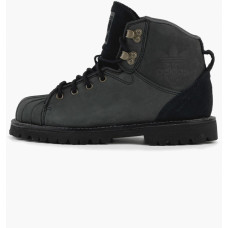 Adidas Superstar Boot Black