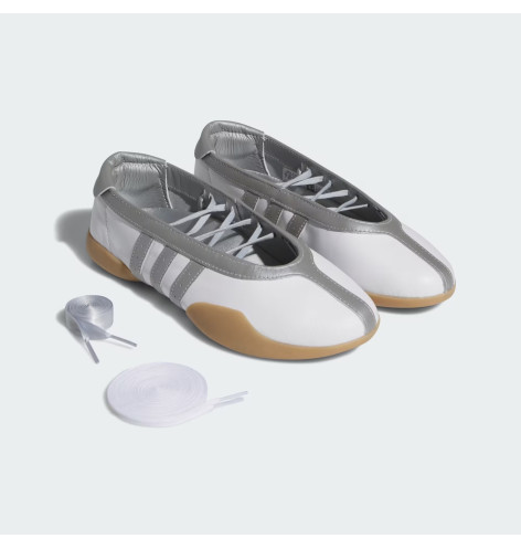 Adidas Taekwondo Mei Cloud White Silver