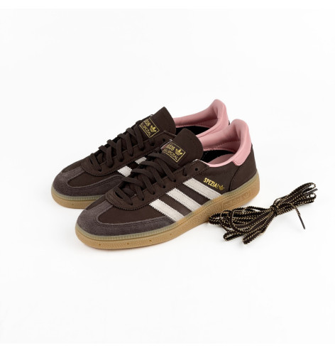 Adidas Handball Spezial Dark Brown Wonder Mauve