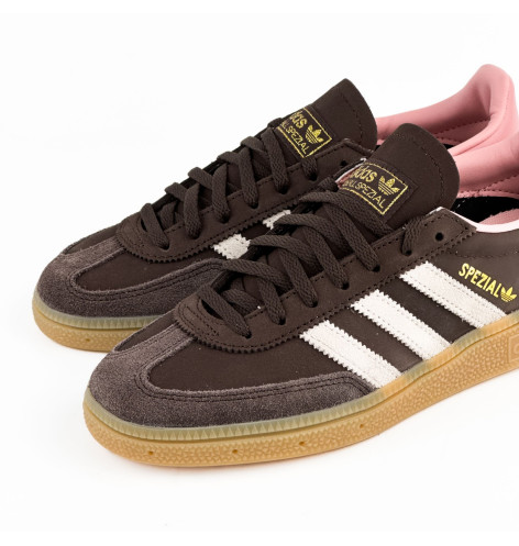 Adidas Handball Spezial Dark Brown Wonder Mauve