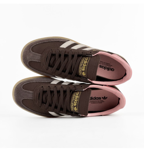 Adidas Handball Spezial Dark Brown Wonder Mauve