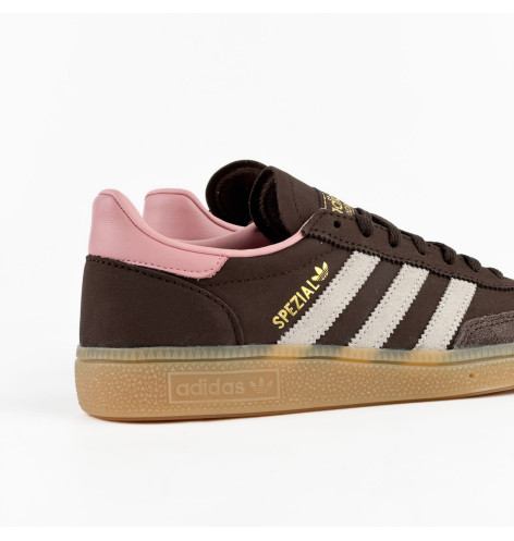 Adidas Handball Spezial Dark Brown Wonder Mauve