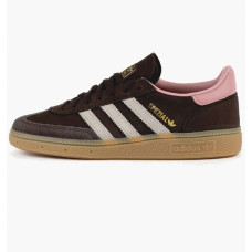 Adidas Handball Spezial Dark Brown Wonder Mauve