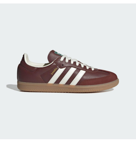 Adidas Originals Samba OG Fox Brown