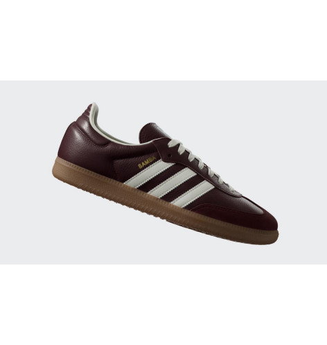 Adidas Originals Samba OG Fox Brown
