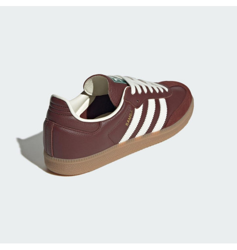 Adidas Originals Samba OG Fox Brown