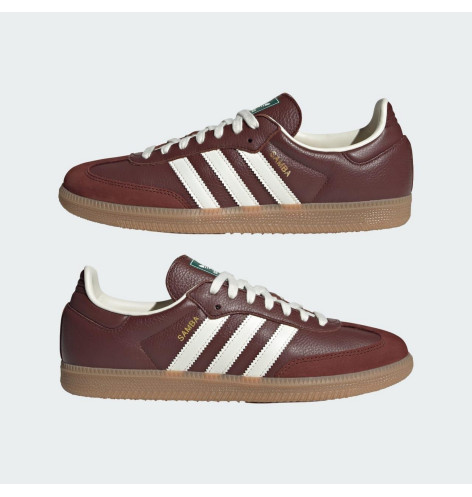 Adidas Originals Samba OG Fox Brown