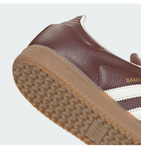 Adidas Originals Samba OG Fox Brown