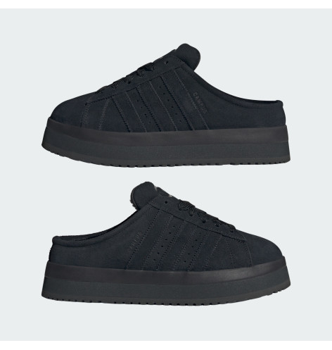 Adidas Campus 00s Winter Low Black