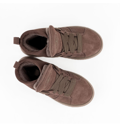 Adidas Campus 00s Winter Mid Brown