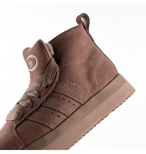 Adidas Campus 00s Winter Mid Brown