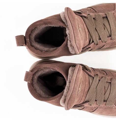 Adidas Campus 00s Winter Mid Brown