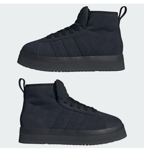 Adidas Campus 00s Winter Mid Black