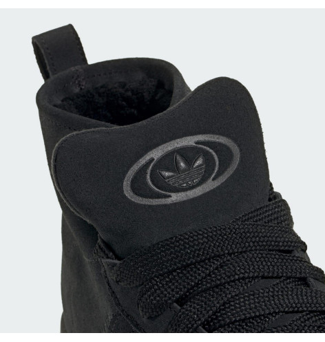 Adidas Campus 00s Winter Mid Black