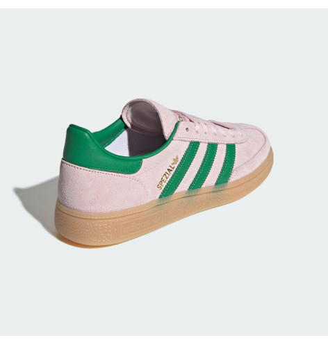Adidas Handball Spezial Clear Pink Green Gold