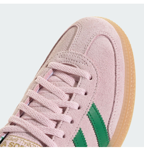 Adidas Handball Spezial Clear Pink Green Gold