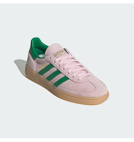 Adidas Handball Spezial Clear Pink Green Gold