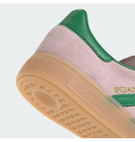 Adidas Handball Spezial Clear Pink Green Gold