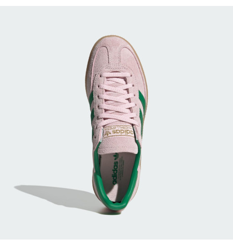 Adidas Handball Spezial Clear Pink Green Gold