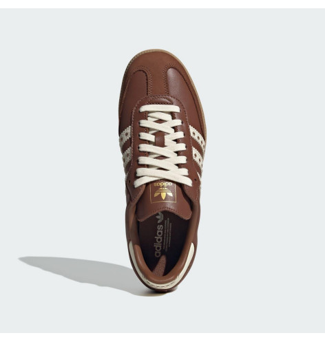 Adidas Samba OG W Preloved Brown