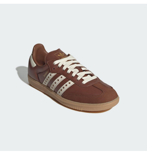 Adidas Samba OG W Preloved Brown