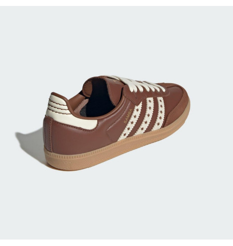 Adidas Samba OG W Preloved Brown