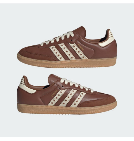 Adidas Samba OG W Preloved Brown