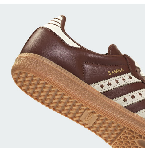 Adidas Samba OG W Preloved Brown