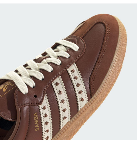 Adidas Samba OG W Preloved Brown
