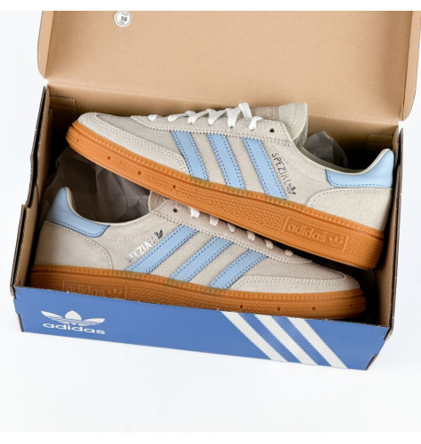 Adidas Handball Spezial Alumina Clear Sky
