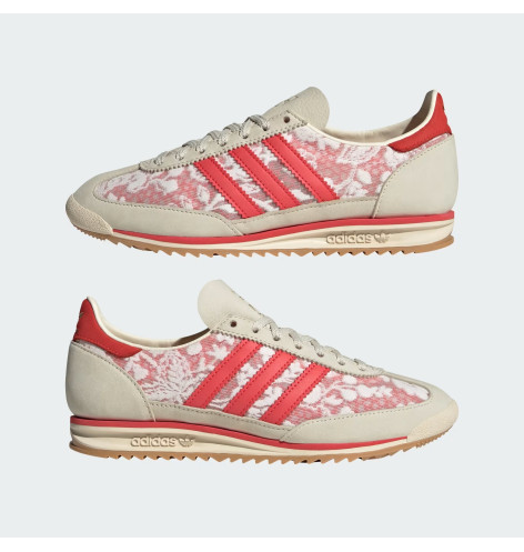 Adidas SL 72 OG Liberty London Better Scarlet