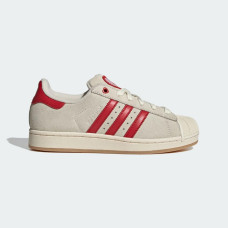 Adidas Superstar II - Better Scarlet Sanpin