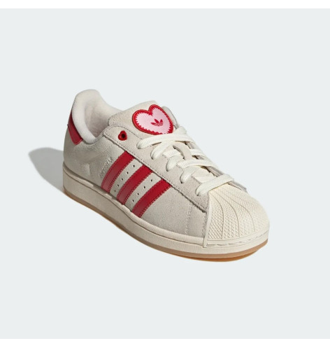 Adidas Superstar II - Better Scarlet Sanpin