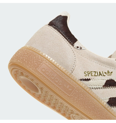 Adidas Handball Spezial Cow Print Beige