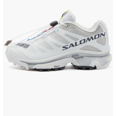 Salomon XT-4 OG White Lunar Rock