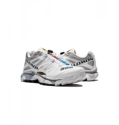 Salomon XT-4 OG White Lunar Rock
