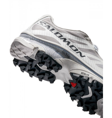 Salomon XT-4 OG White Lunar Rock