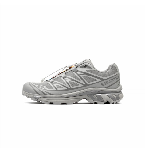 Salomon XT-6 Ghost Grey