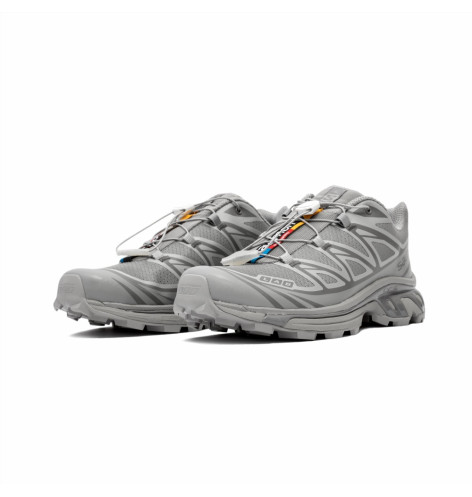 Salomon XT-6 Ghost Grey